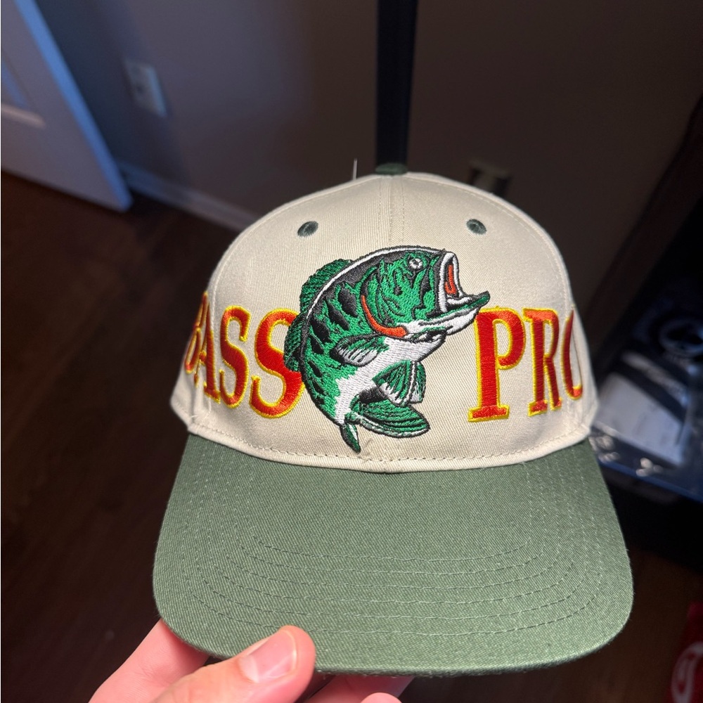 Bass Pro Shops Hat - Luke Combs